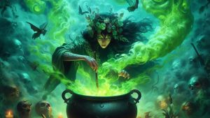 Agathas's Souls Cauldron