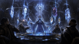 Cartas clave del mazo de Aminatou, Veil Piercer en Commander