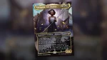 Portada editorial de Aminatou, Veil Piercer, comandante Esper de encantamientos