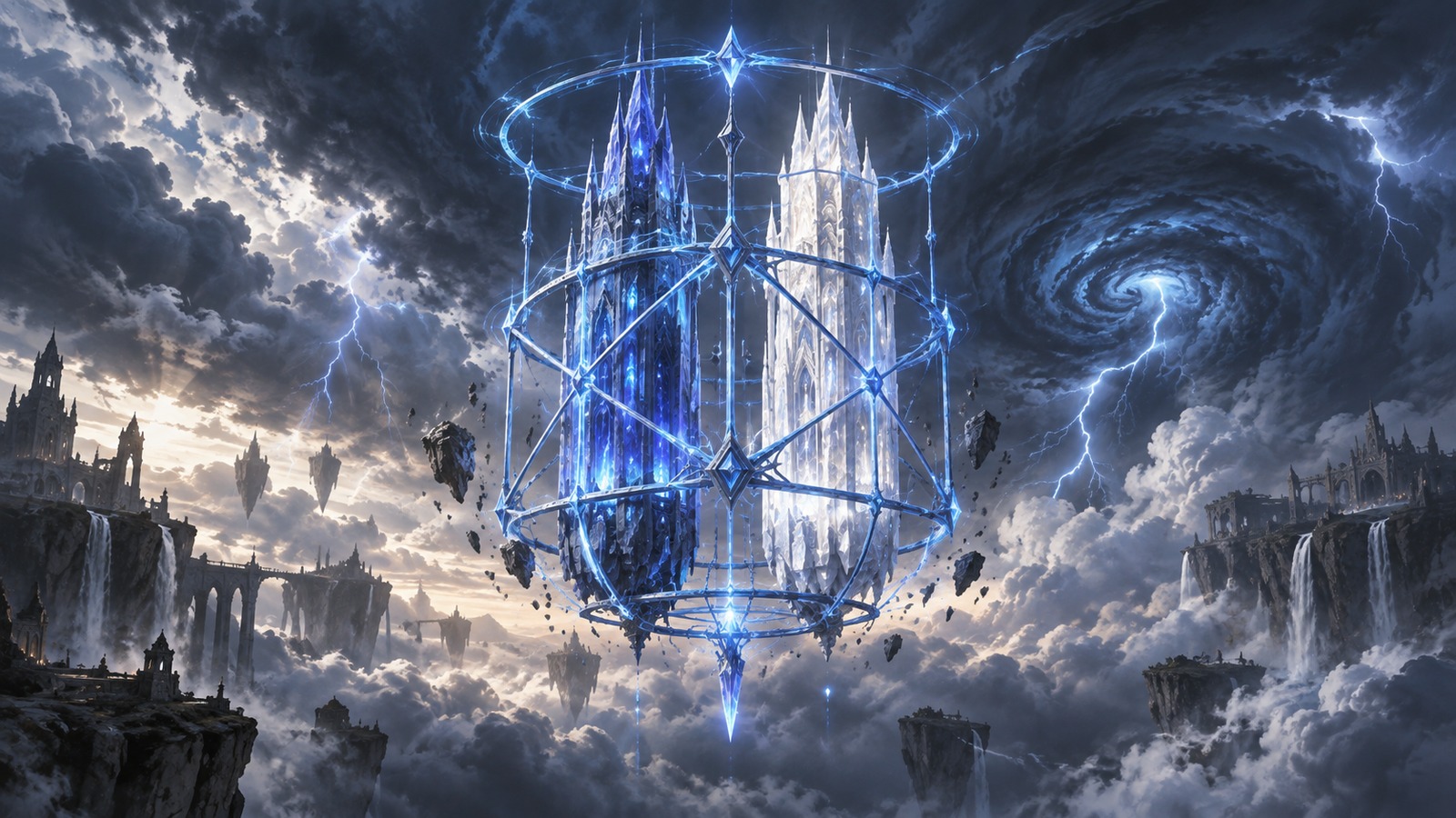 Knowledge Pool + Lavinia, Azorius Renegade: combo Commander Azorius — análisis del oráculo