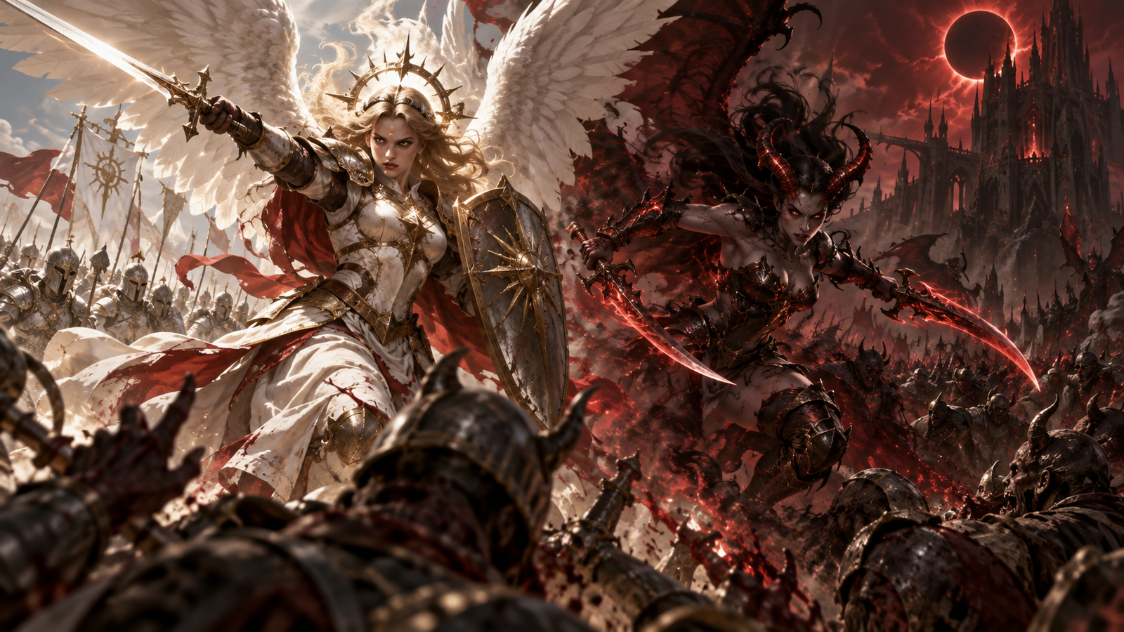 Kaalia of the Vast + Master of Cruelties: combo Commander Rakdos-Blanco