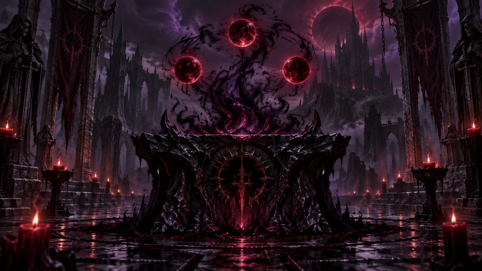 Bloodchief Ascension + Mindcrank: combo Commander mono negro — análisis del oráculo