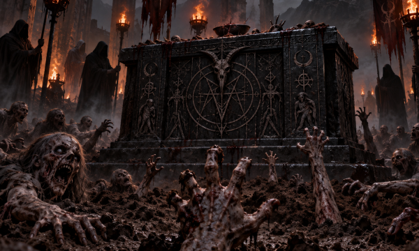 Gravecrawler + Phyrexian Altar: combo Commander mono negro