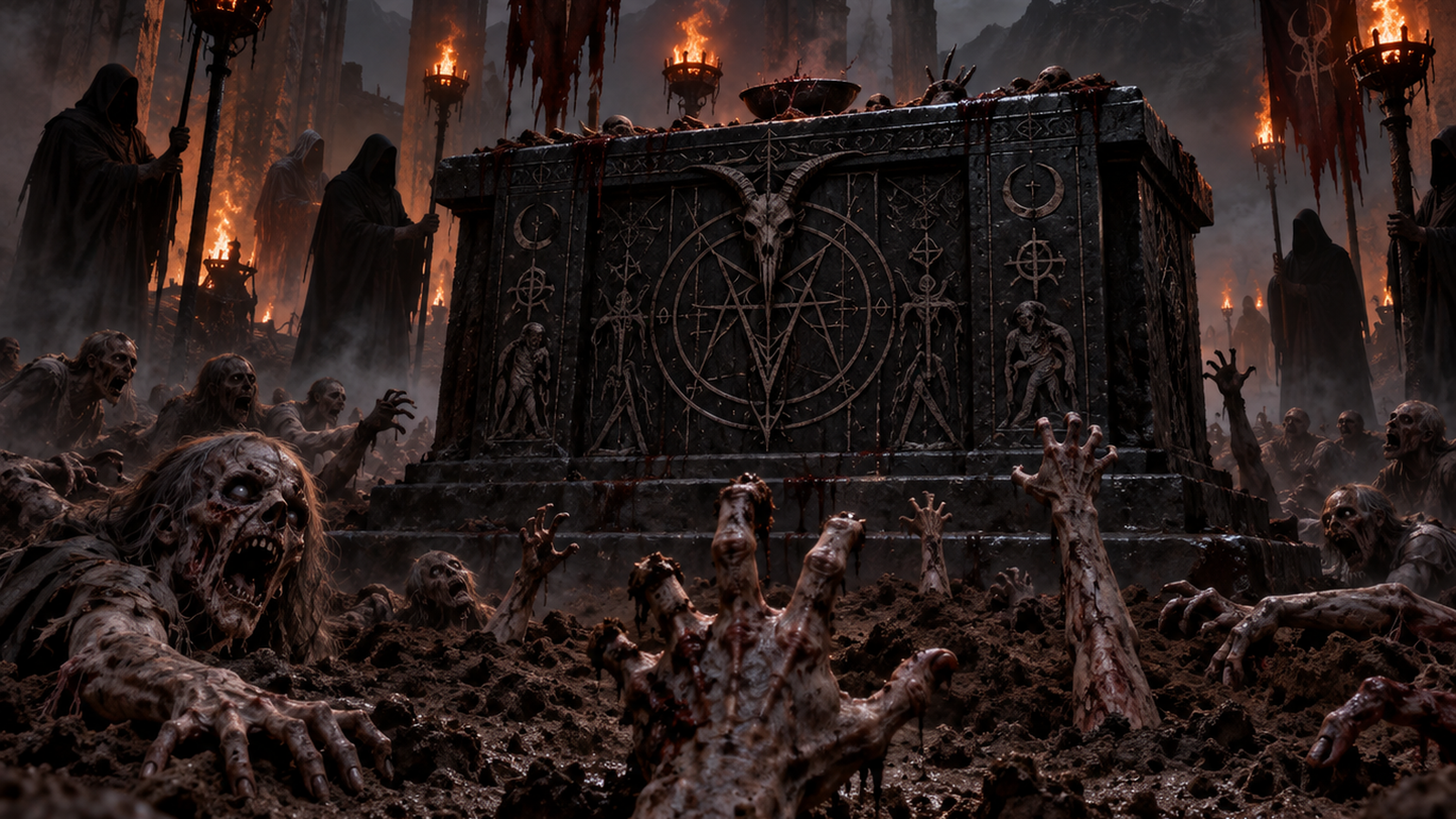 Gravecrawler + Phyrexian Altar: combo Commander mono negro — análisis del oráculo