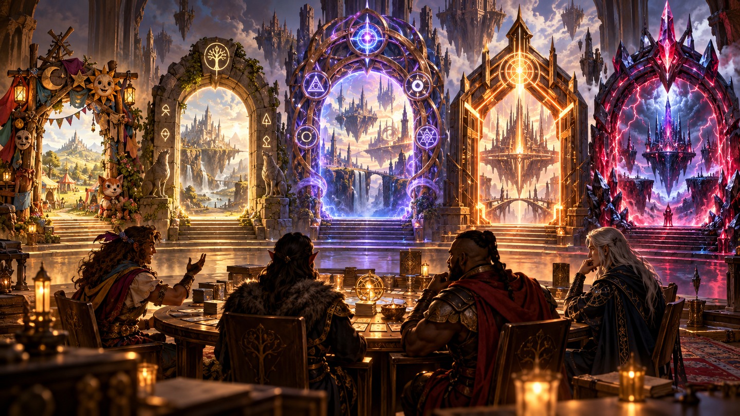 Commander Brackets: qué es cada nivel y cómo identificar tu mazo