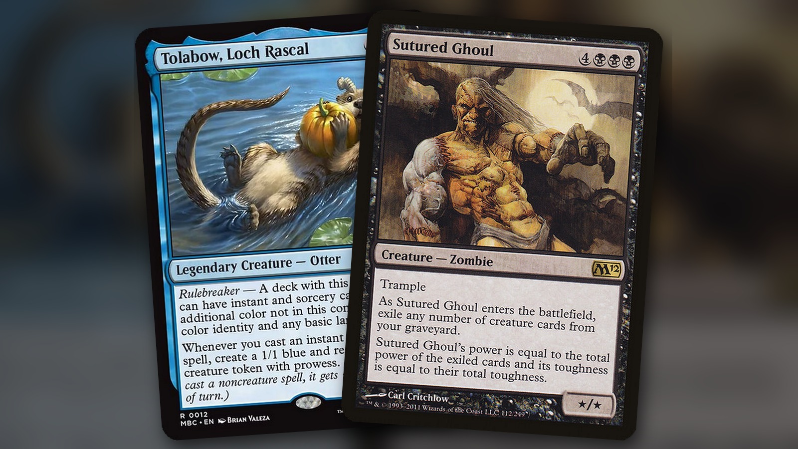 Commander reordena reglas y ajusta a Tolabow – TORACLES