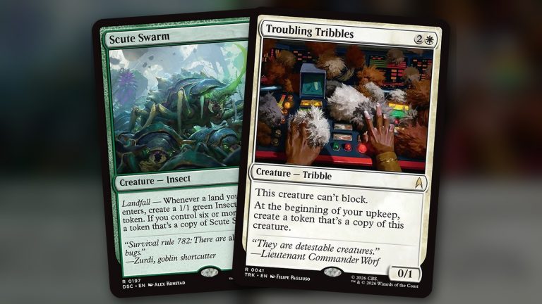 Imagen destacada: Star Trek: Scene Boxes y un Commander Faerie