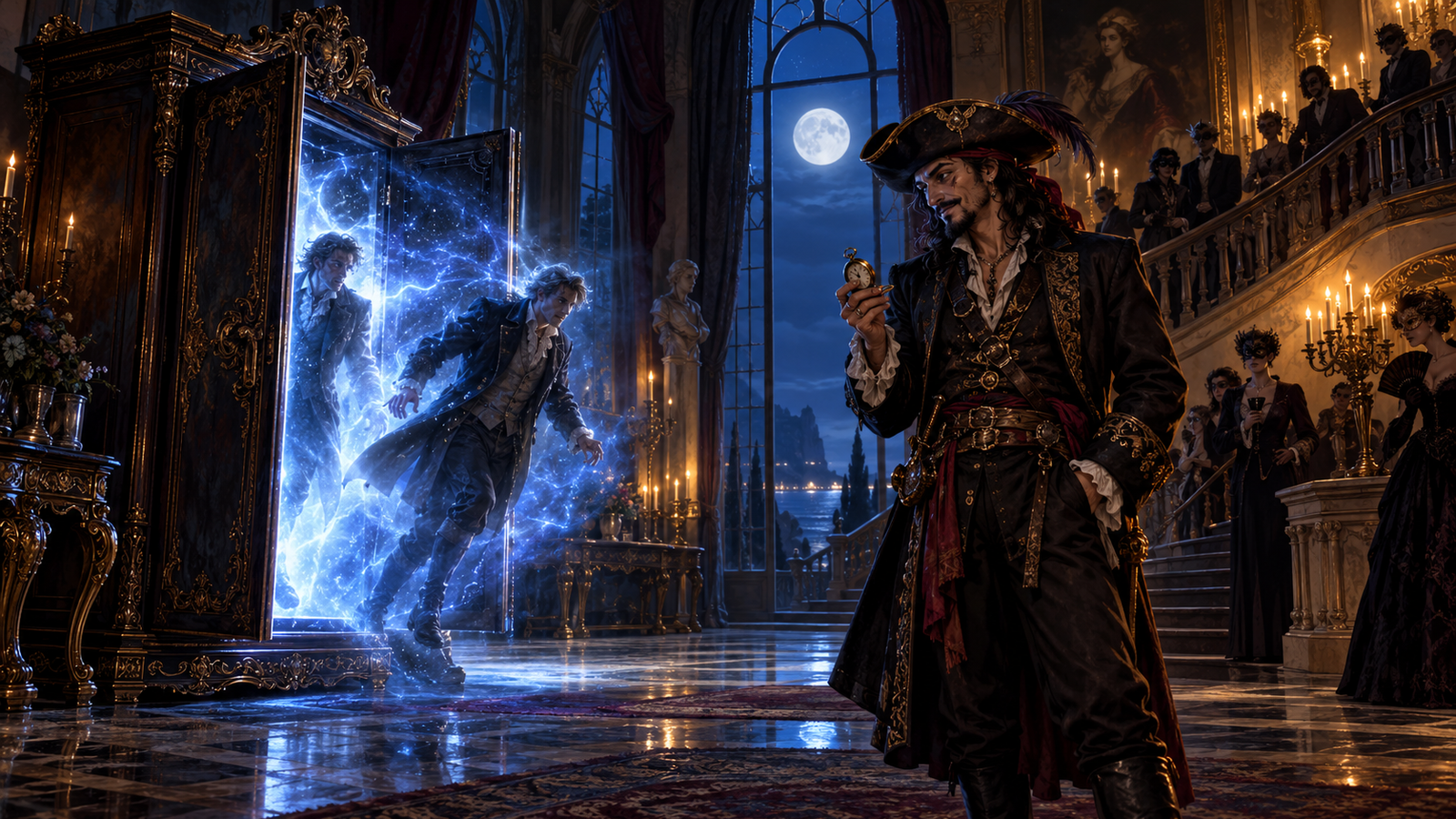 Inalla, Archmage Ritualist + Timestream Navigator + Conjurer’s Closet: turnos extra por {3}{U}{U} en Commander — análisis del oráculo