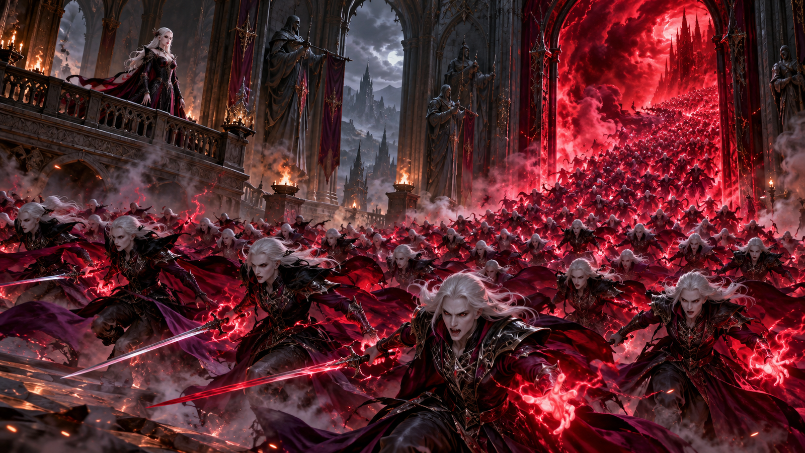 Inalla, Archmage Ritualist + Bloodline Necromancer + Phyrexian Altar: combo Commander Grixis — análisis del oráculo