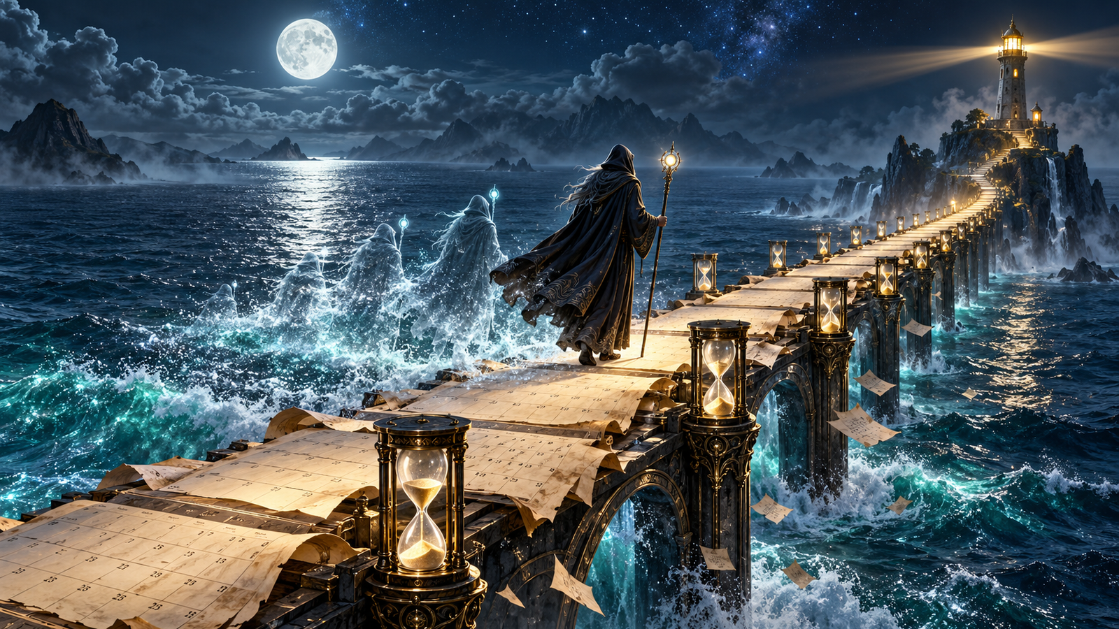Inalla, Archmage Ritualist + Timestream Navigator + Riptide Laboratory: un turno extra por turno en Commander — análisis del oráculo