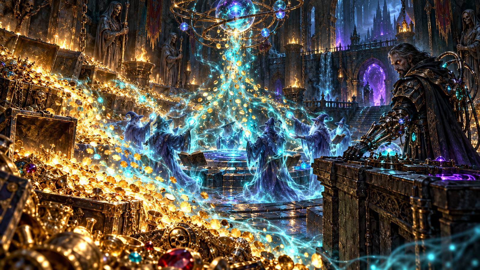 Inalla, Archmage Ritualist + Bloodline Necromancer + Ruthless Technomancer: combo Commander Grixis sin altar — análisis del oráculo