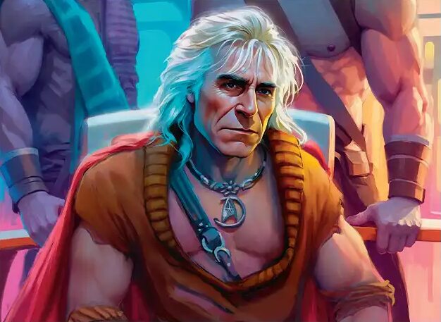 Khan desata Food Chain en Commander – TORACLES