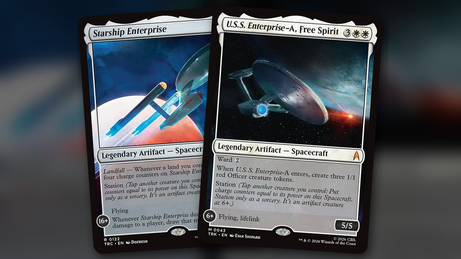 Tres avances de Star Trek que merecen sitio en Commander — TORACLES