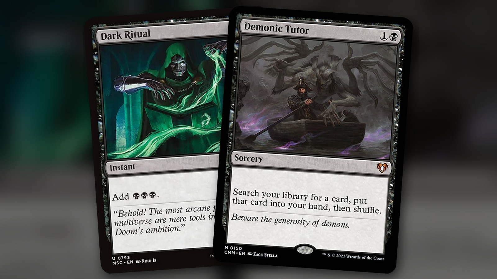 Darkhold Destiny prueba una nueva vía para Universes Beyond – TORACLES