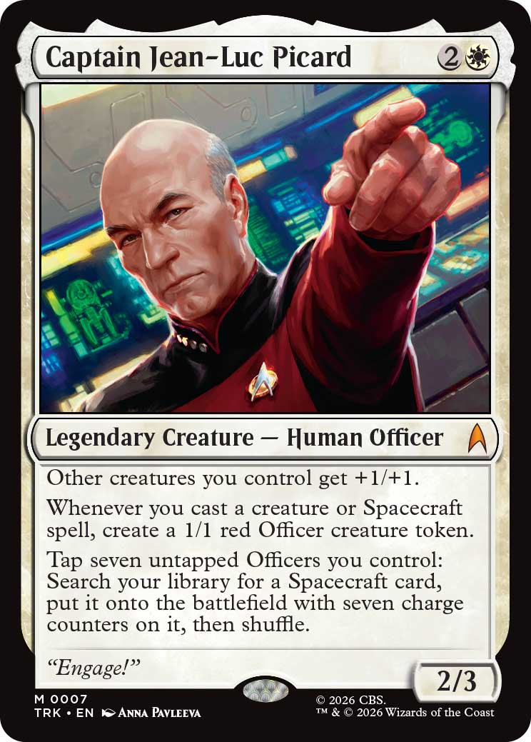 Imagen de la noticia: Así serán los tratamientos de Star Trek – TORACLES