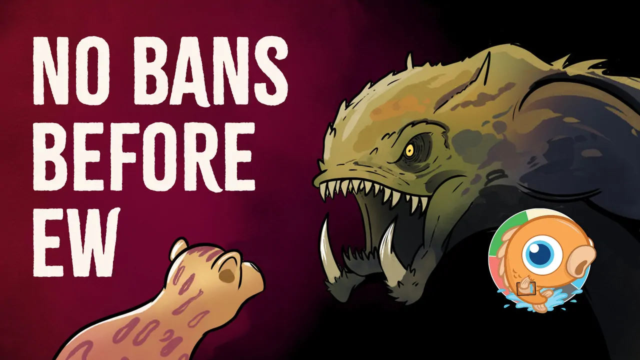 Legacy sin bans antes de Eternal Weekend – TORACLES