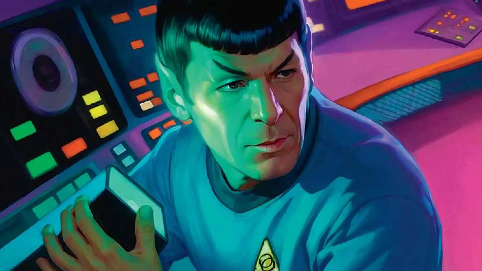 Cuatro comandantes lideran Star Trek – TORACLES