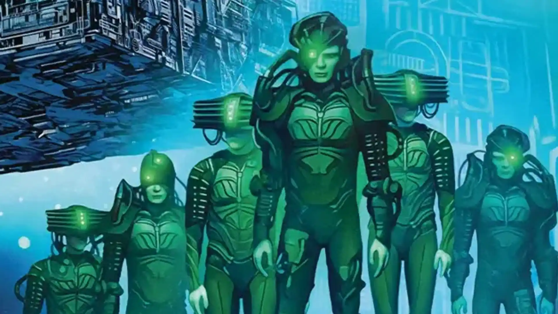 10 spoilers de MTG Star Trek sacuden Commander – TORACLES