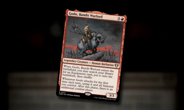 Godo, Bandit Warlord: guía de equipos y combate
