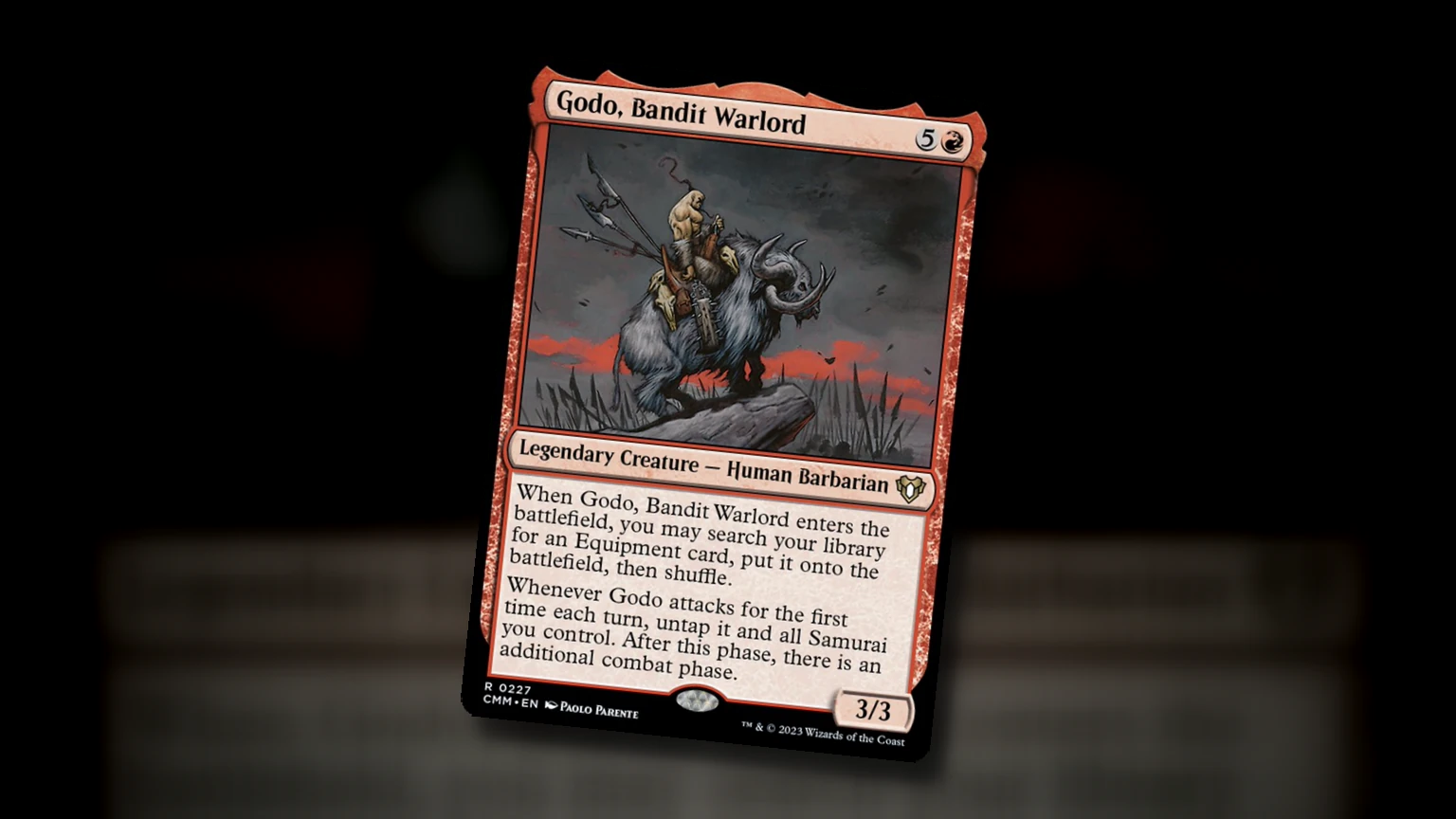 Godo, Bandit Warlord: guía de equipos y combate