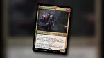 Rowan, Scion of War — imagen de portada de Commander