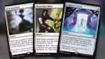 Cinco Secret Lair de Star Trek — composición de cartas