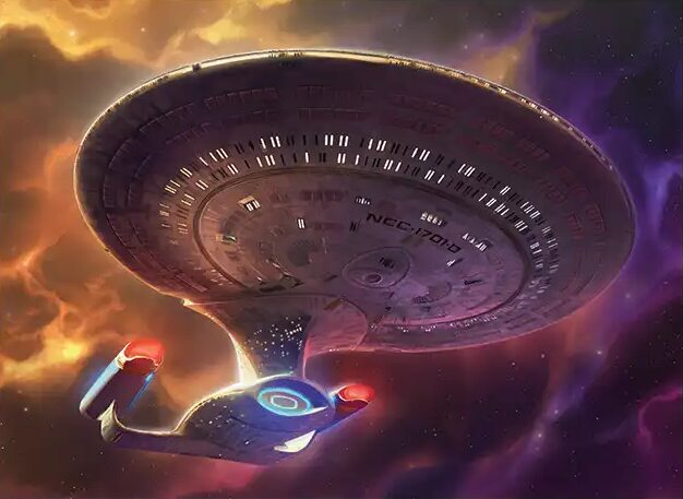 Retrasos de producto de Star Trek en Magic – TORACLES